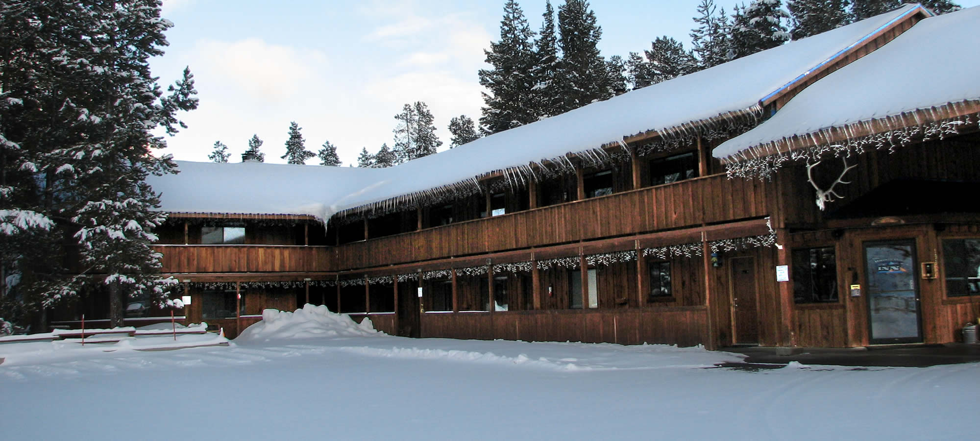 Places to stay in Crescent Lake, Oregon