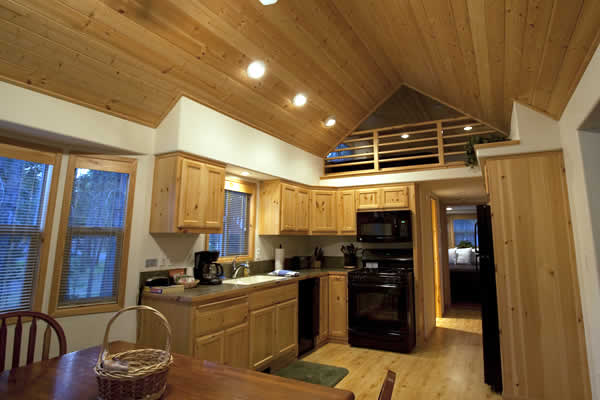 Cabins for Rent near Crescent Lake, WI