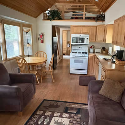 Chalet Amenities