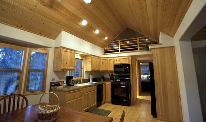 Chalet for Rent in Willamette Pass, OR