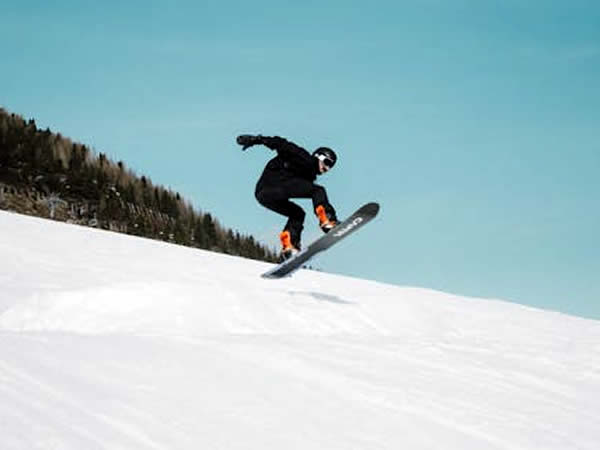 Crescent OR Snow Boarding