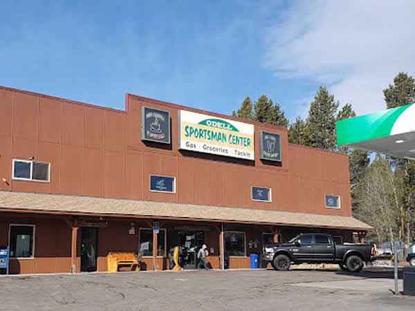 Odell Sportman Center & Groceries