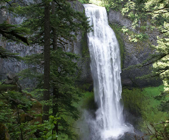 Salt Creek Falls, Oregon