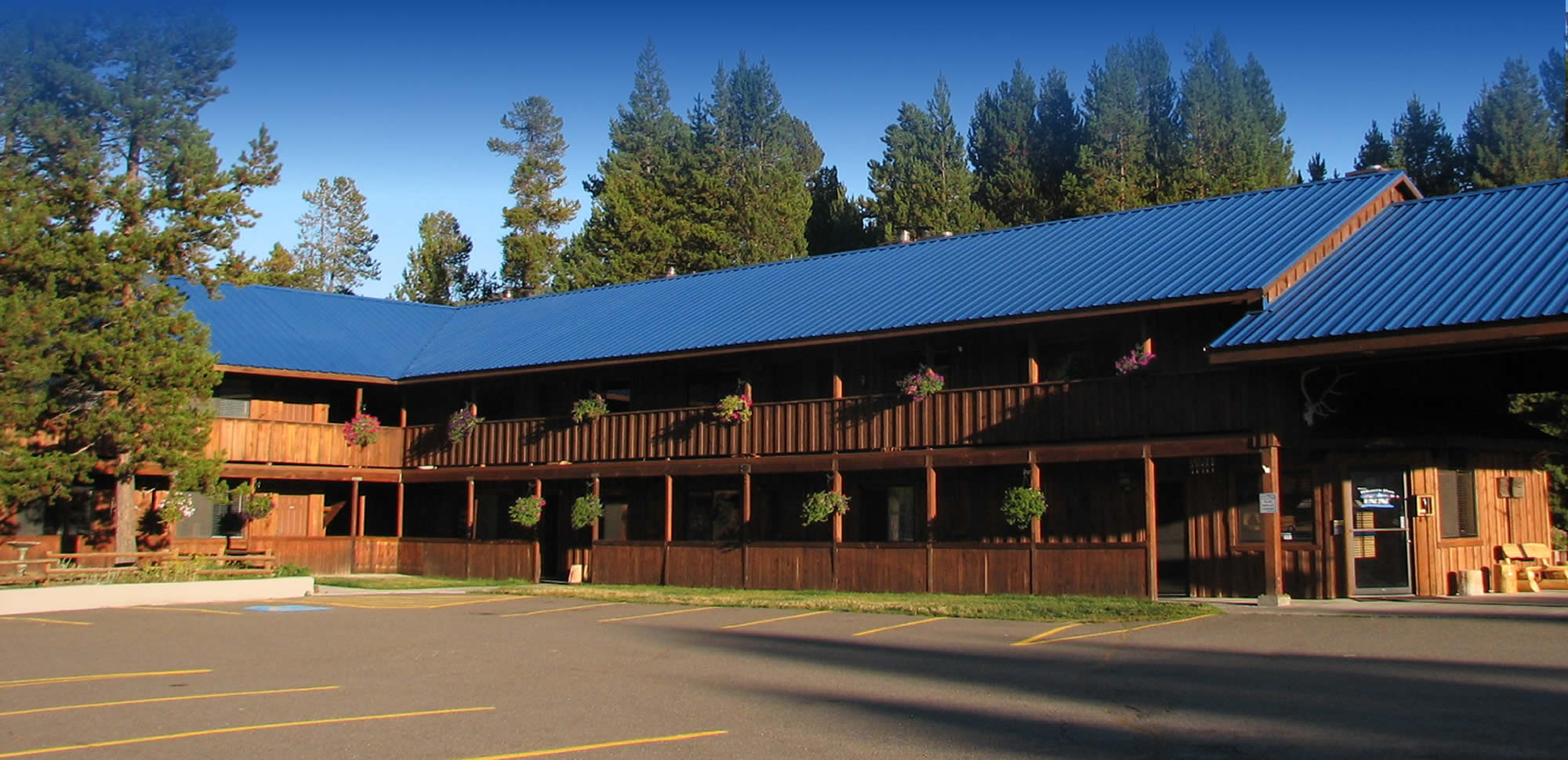 Willamette Pass Accommodations