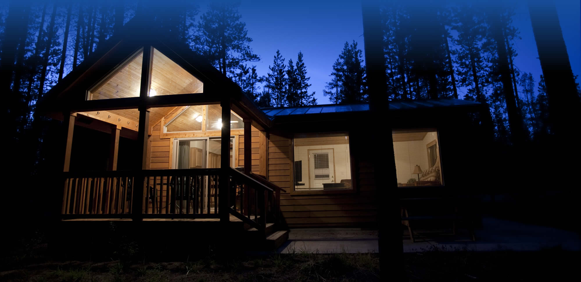 Willamette Pass Cabins for Rent