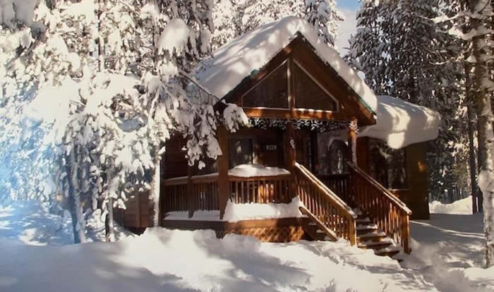 The Willamette Pass Inn Chalet Crescent, OR