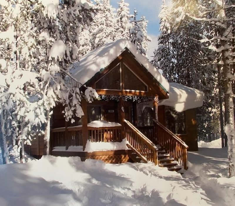 The Willamette Pass Inn Crescent Lake, Oregon